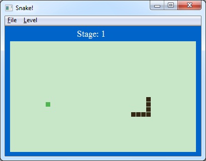Snake Game in a Win32 Console - CodeProject